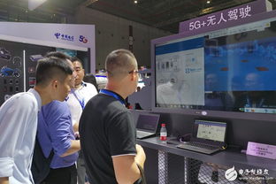 中國電信5g 千兆寬帶網(wǎng)絡基礎亮相第21屆中國國際工業(yè)博覽會