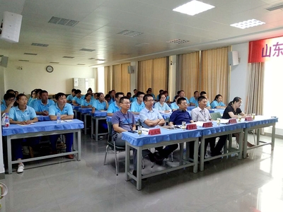 修行蛻變在路上,繼續前行-山東石化第三期加盟站員工集訓