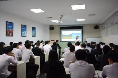 卡諾亞攜手萬華贏戰(zhàn)全民安居節(jié)專場培訓(xùn)順利召開