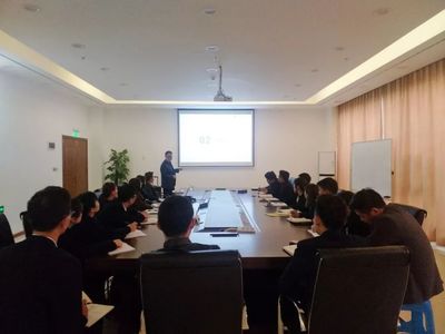 【集團動態(tài)】百匯集團商學(xué)院銅梁站培訓(xùn)會圓滿結(jié)束!