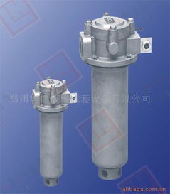 鄭州華德液壓成套設備過濾器及濾芯產品列表
