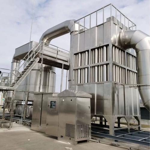 電捕焦油器、脫硫脫硝系統(tǒng)與濕式靜電除塵器 工業(yè)鍋爐煙氣凈化設(shè)備全解析